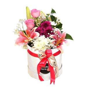 Mix Flowers Box