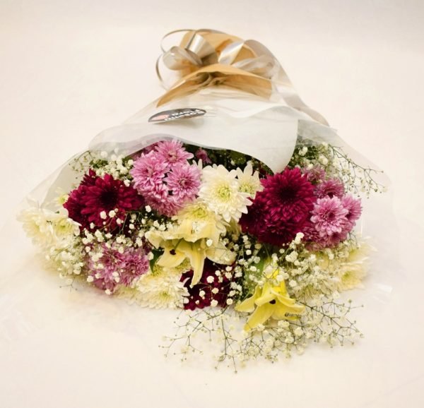 The Flower of Love Bouquet