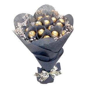 Gypso Chocolate Bouquet