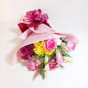 Pinkish Bouquet