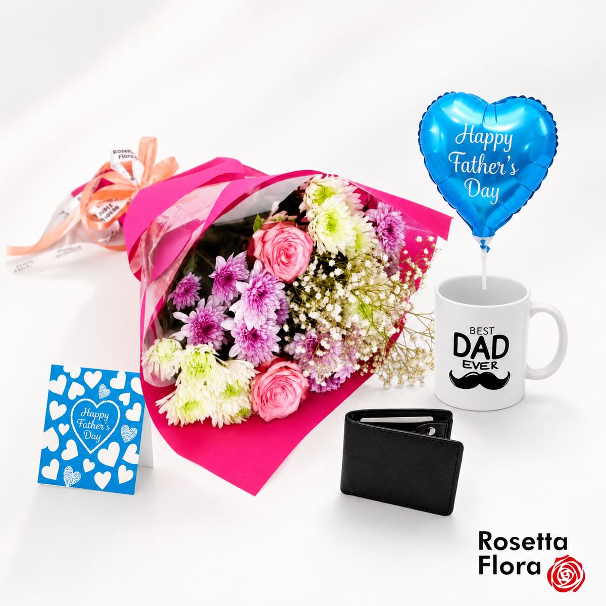 Dad’s Classic Appreciation Gift Set