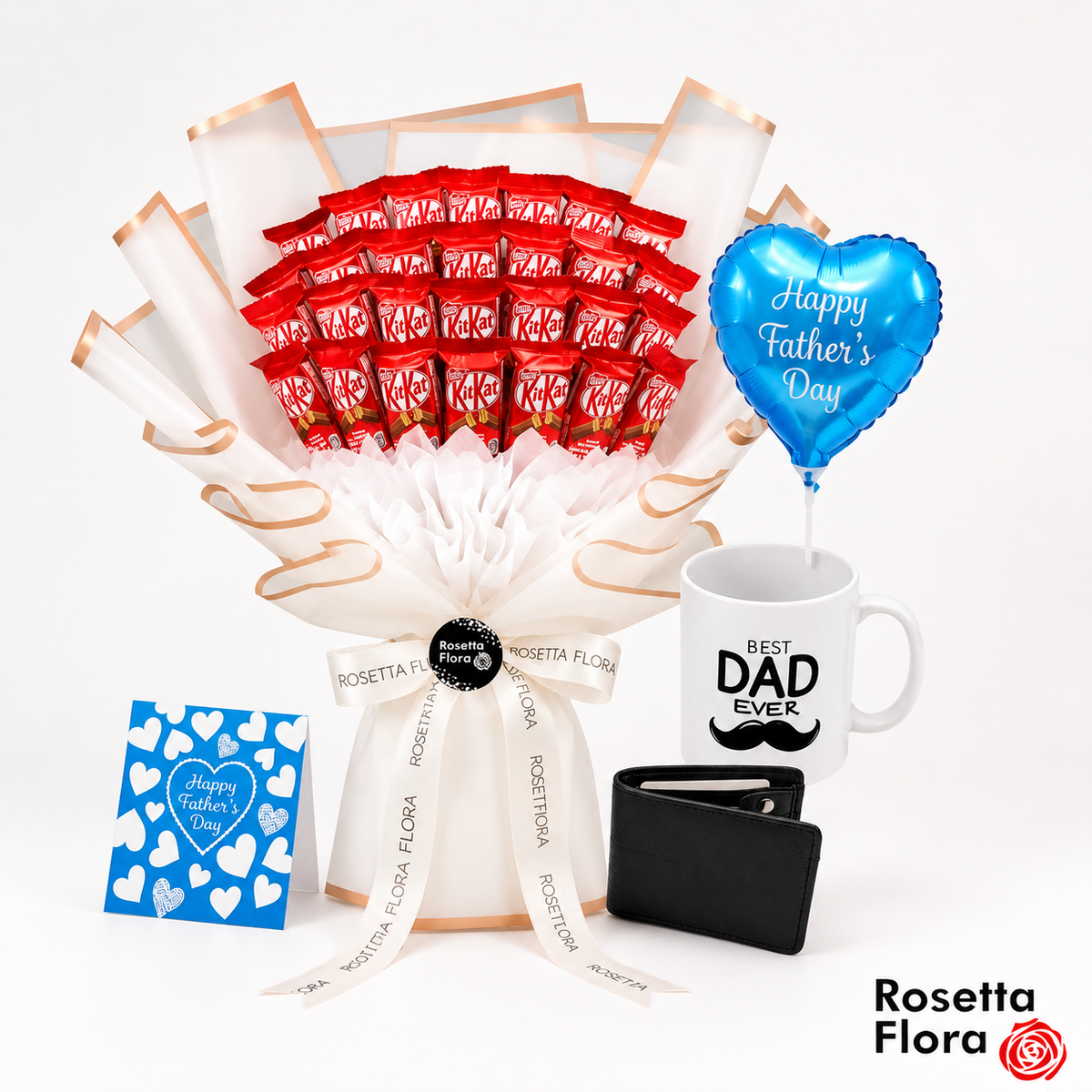 Dad’s Sweet Victory Gift Set