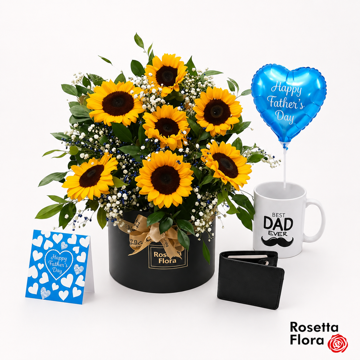 Sunshine Dad Treasure Box