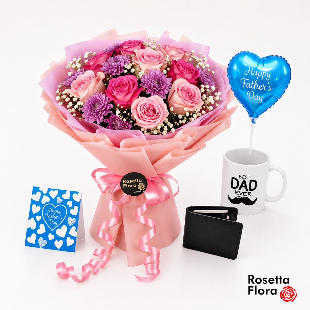 Dad’s Royal Bloom Box