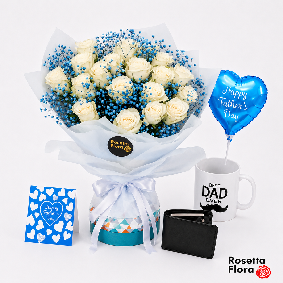 Forever Dad Gift Box